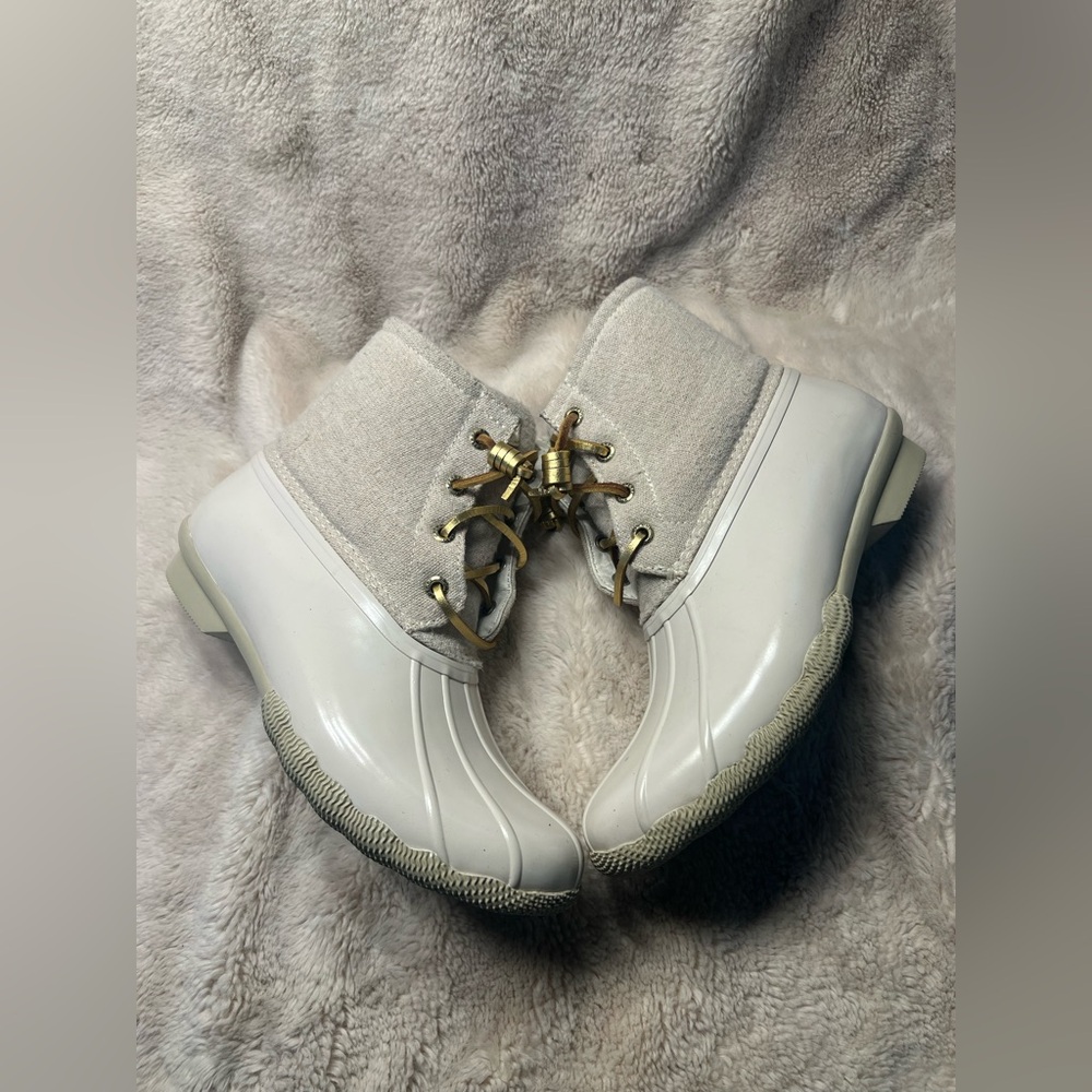 Sperry Boots womens size 6.5 - Picture 3 of 7